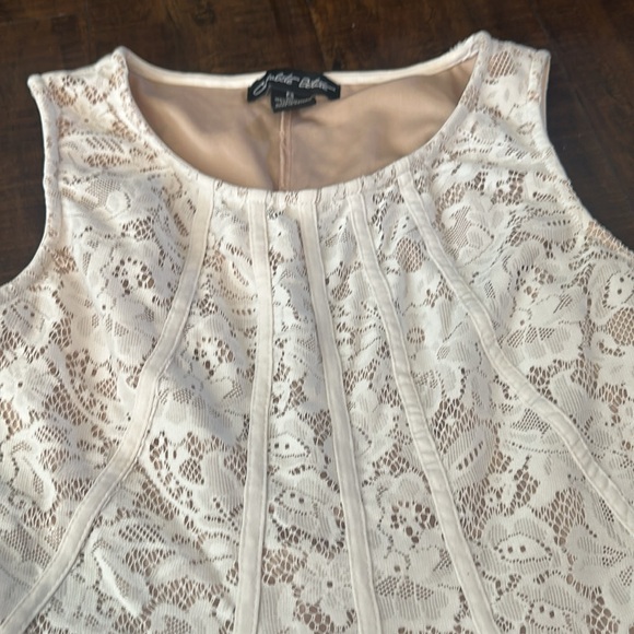 Lace Midi Dress by Candalite Petite - Picture 3 of 5